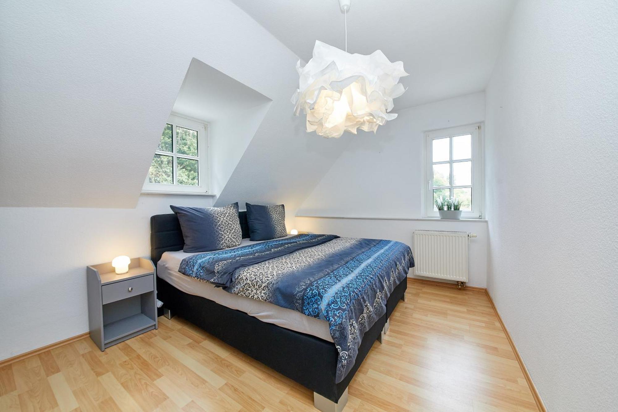 Ferienhaus Alte Muehle แบร์นคาสเทล-คืสท์ ภายนอก รูปภาพ