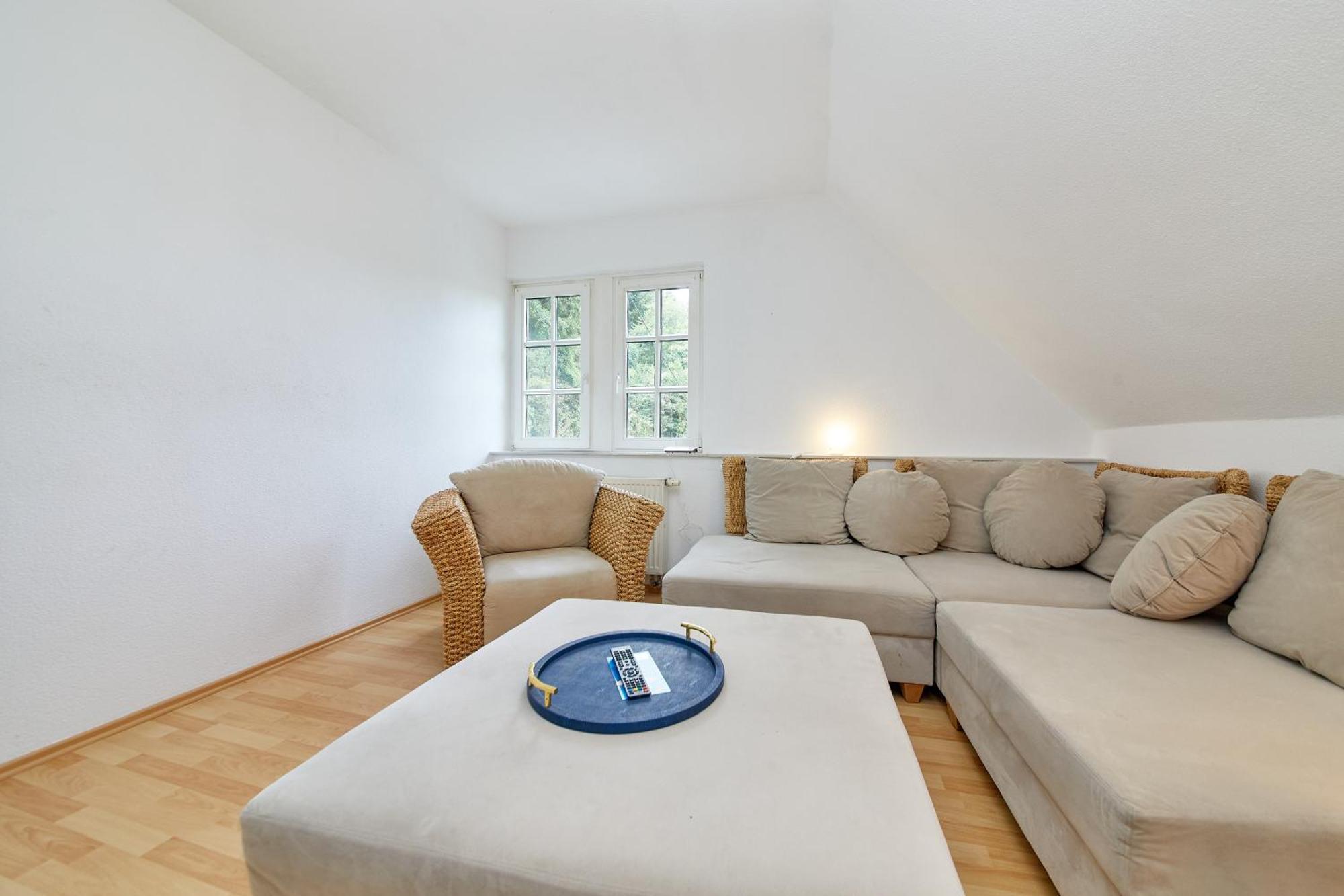 Ferienhaus Alte Muehle แบร์นคาสเทล-คืสท์ ภายนอก รูปภาพ