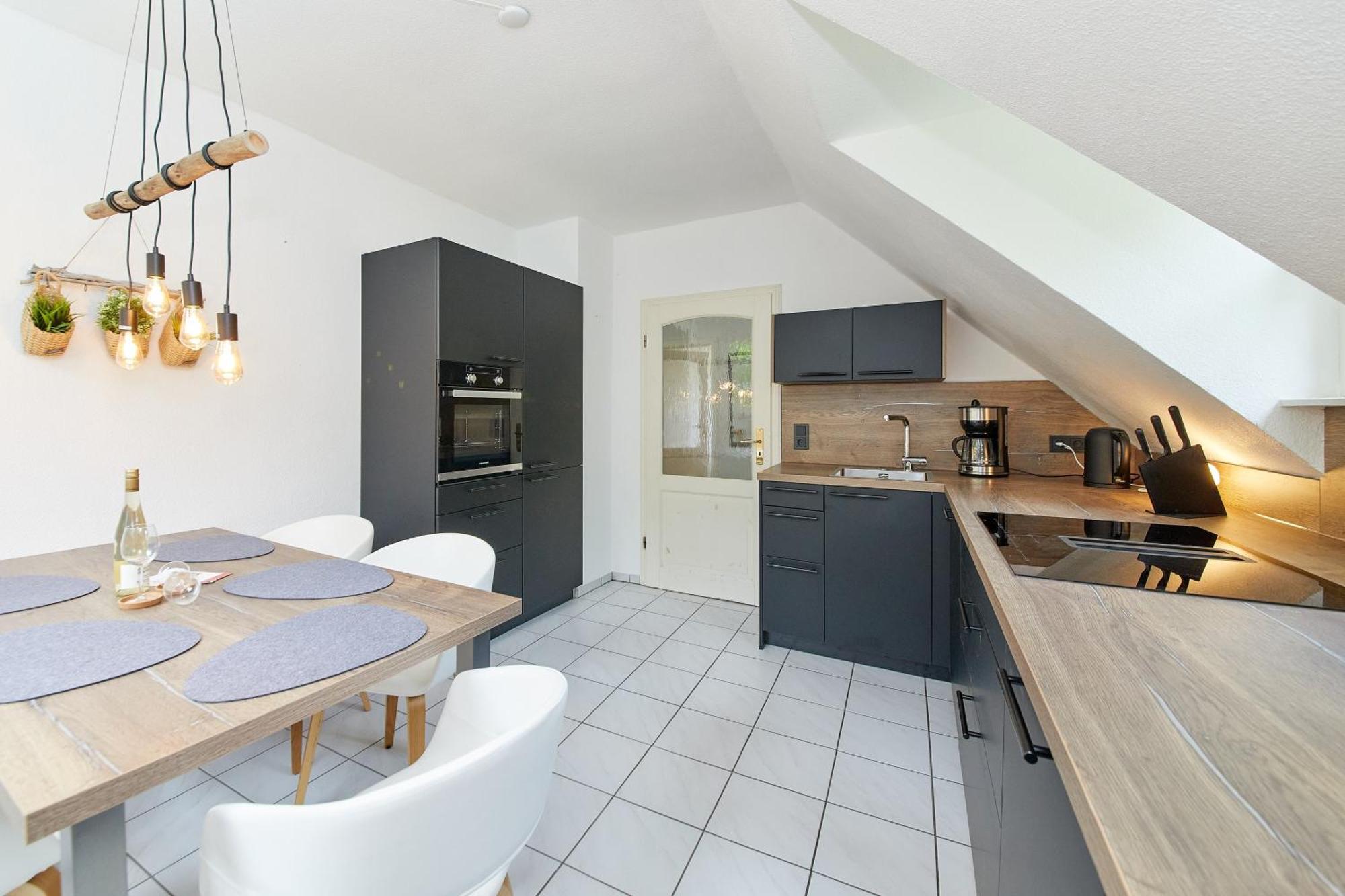 Ferienhaus Alte Muehle แบร์นคาสเทล-คืสท์ ภายนอก รูปภาพ