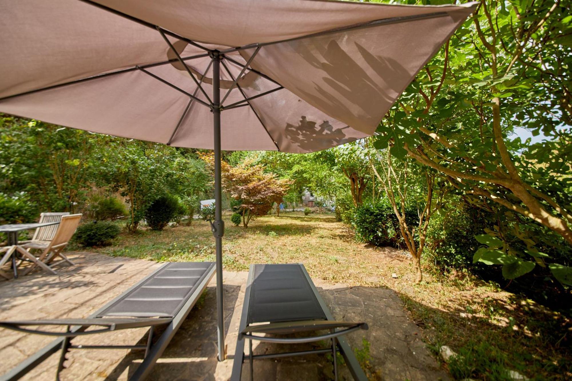 Ferienhaus Alte Muehle แบร์นคาสเทล-คืสท์ ภายนอก รูปภาพ