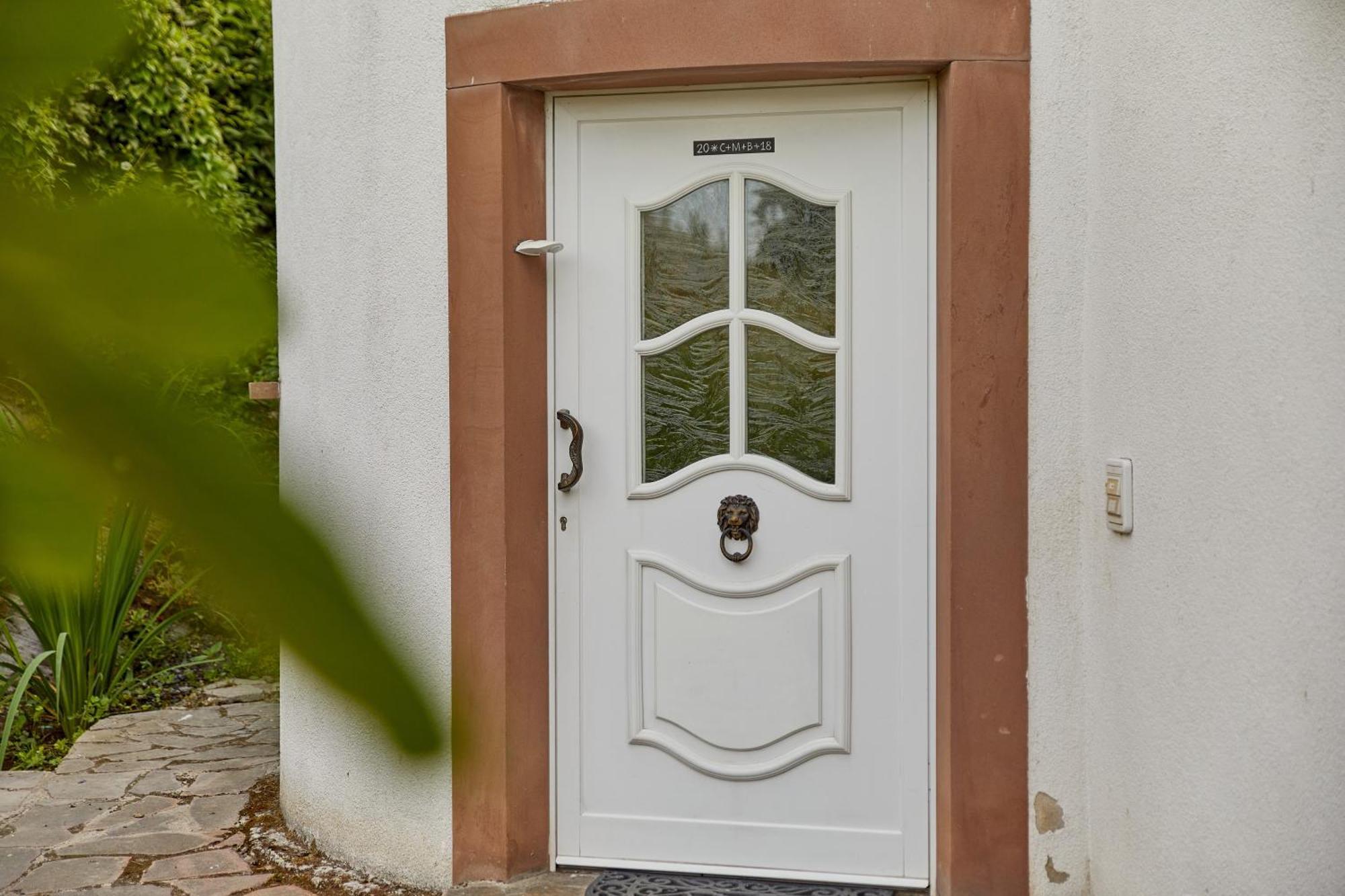 Ferienhaus Alte Muehle แบร์นคาสเทล-คืสท์ ภายนอก รูปภาพ