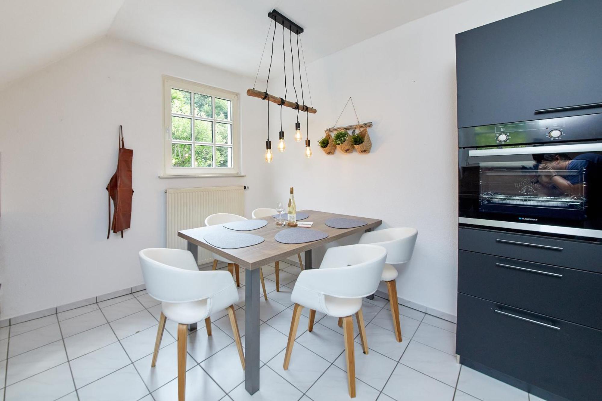 Ferienhaus Alte Muehle แบร์นคาสเทล-คืสท์ ภายนอก รูปภาพ